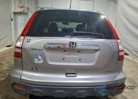 2008 Honda Cr-V Exl z USA, uszkodzony, nr VIN JHLRE48728C047660